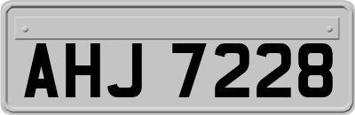 AHJ7228