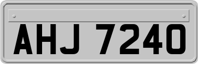 AHJ7240
