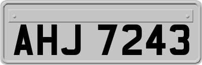 AHJ7243