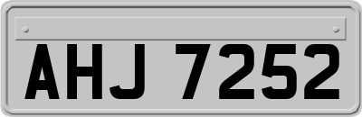 AHJ7252