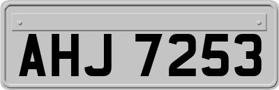 AHJ7253
