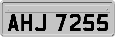 AHJ7255