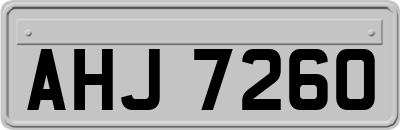 AHJ7260