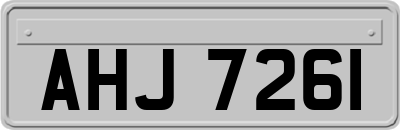 AHJ7261