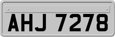 AHJ7278