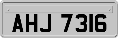 AHJ7316