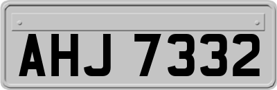 AHJ7332