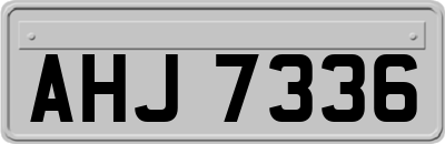 AHJ7336