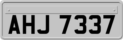 AHJ7337