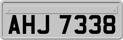 AHJ7338