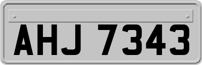 AHJ7343