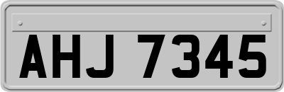AHJ7345