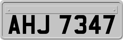 AHJ7347