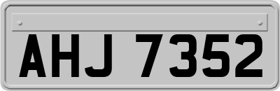 AHJ7352