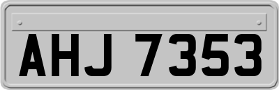 AHJ7353