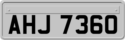 AHJ7360