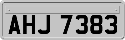 AHJ7383