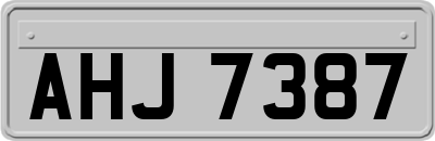 AHJ7387