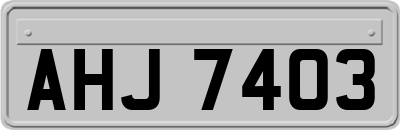 AHJ7403