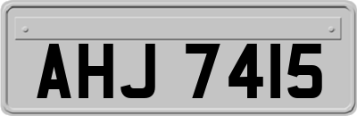AHJ7415