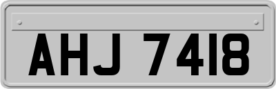 AHJ7418