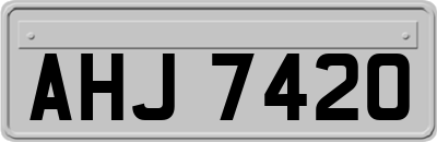 AHJ7420