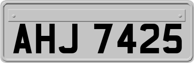 AHJ7425
