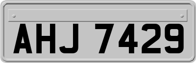 AHJ7429