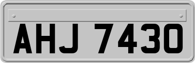 AHJ7430