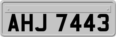 AHJ7443