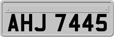 AHJ7445