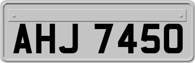 AHJ7450