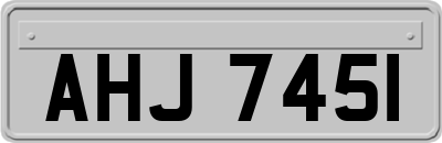 AHJ7451
