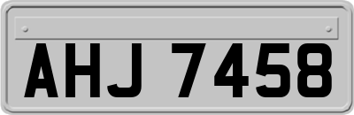 AHJ7458
