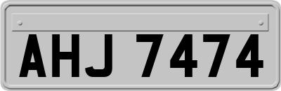 AHJ7474