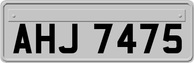 AHJ7475
