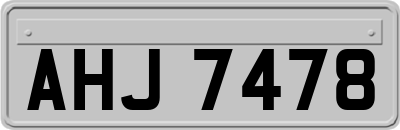 AHJ7478