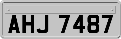 AHJ7487