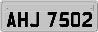 AHJ7502