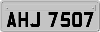 AHJ7507