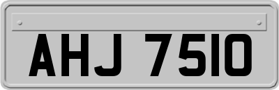 AHJ7510