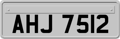 AHJ7512