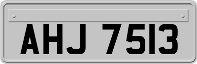 AHJ7513