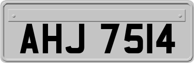 AHJ7514