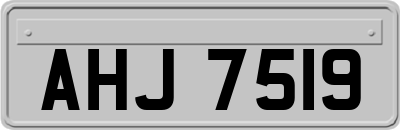 AHJ7519