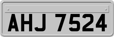 AHJ7524