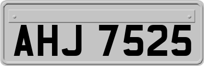 AHJ7525