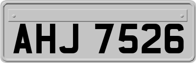 AHJ7526