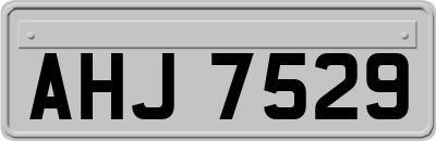 AHJ7529