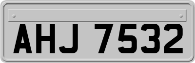 AHJ7532